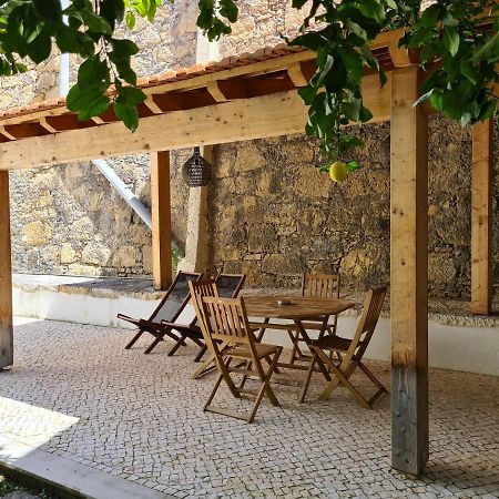 Aq 188 Guest House Coimbra Eksteriør billede