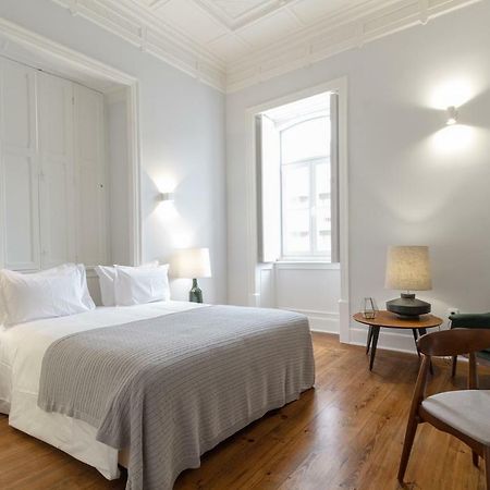 Aq 188 Guest House Coimbra Eksteriør billede