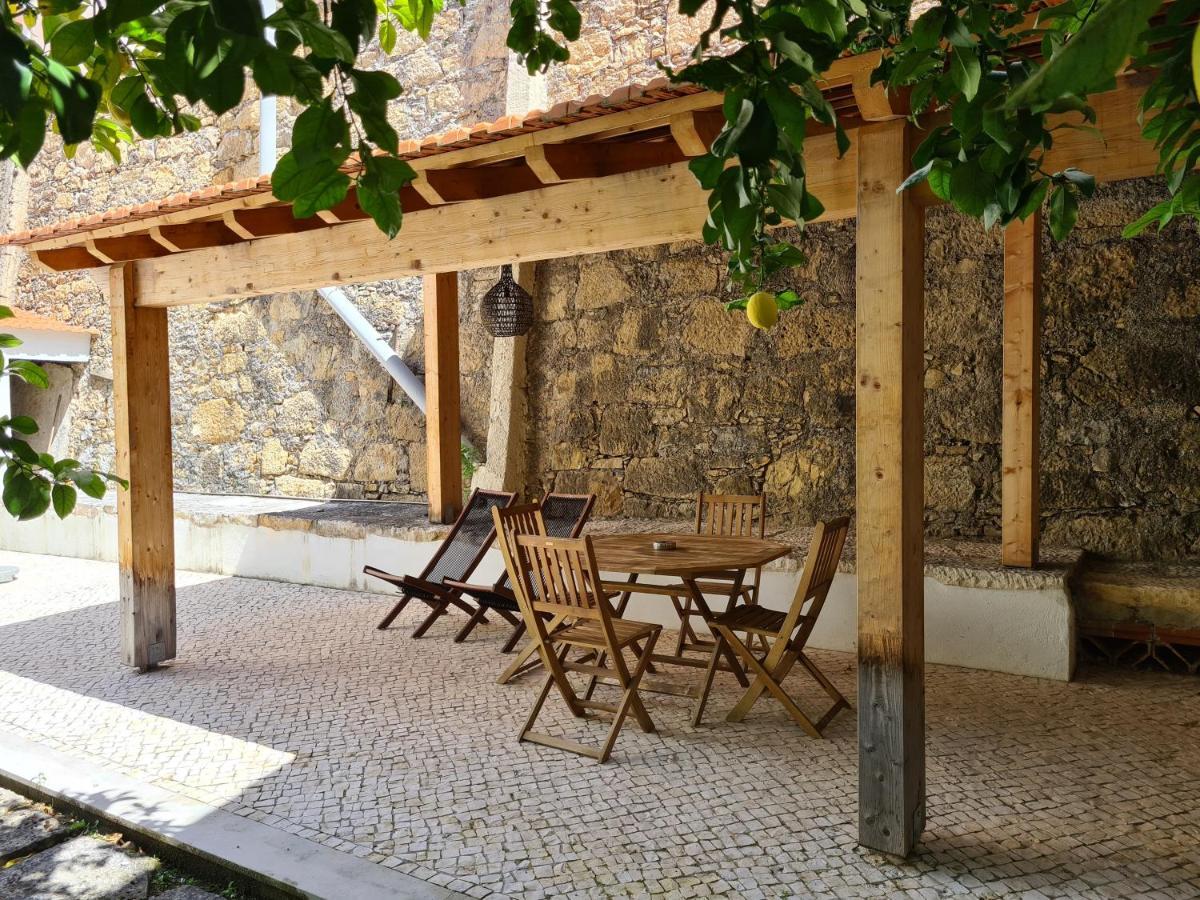 Aq 188 Guest House Coimbra Eksteriør billede