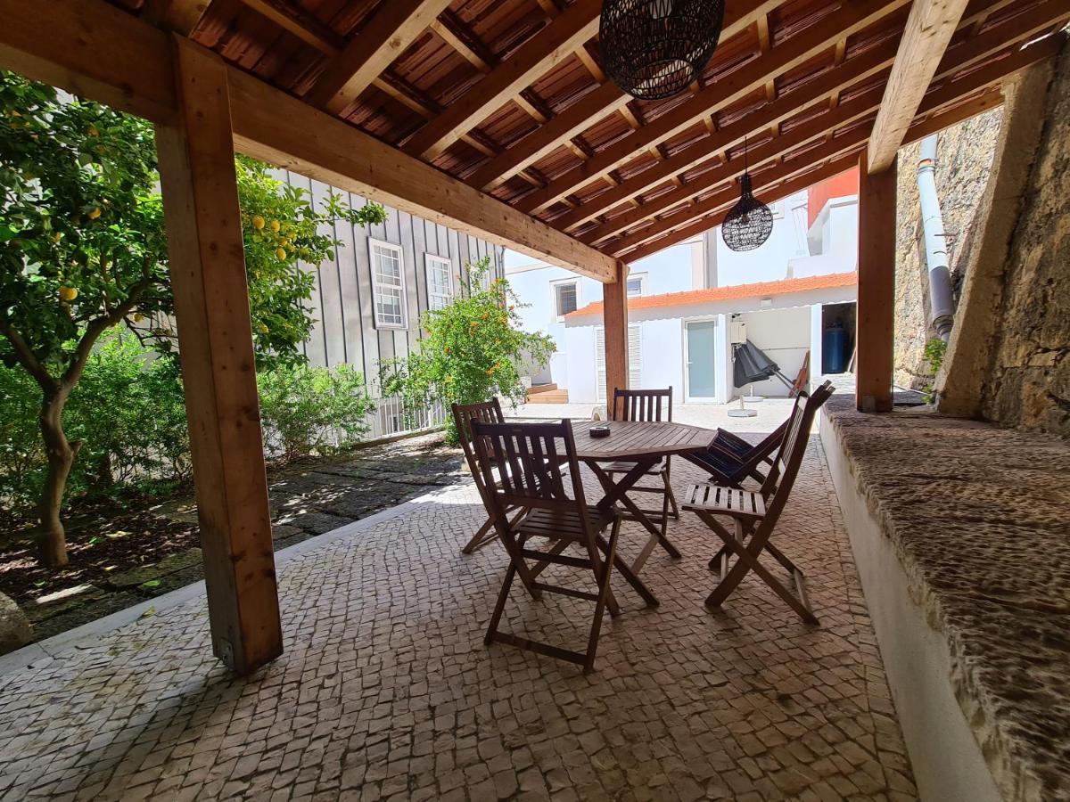 Aq 188 Guest House Coimbra Eksteriør billede