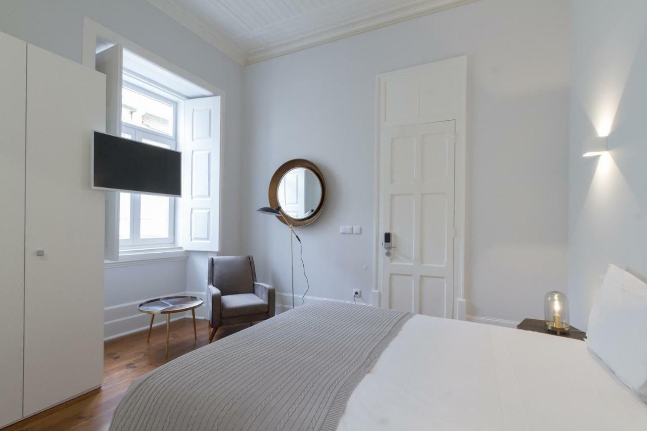 Aq 188 Guest House Coimbra Eksteriør billede