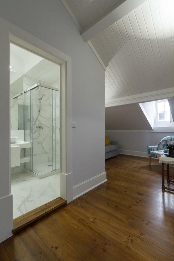 Aq 188 Guest House Coimbra Eksteriør billede
