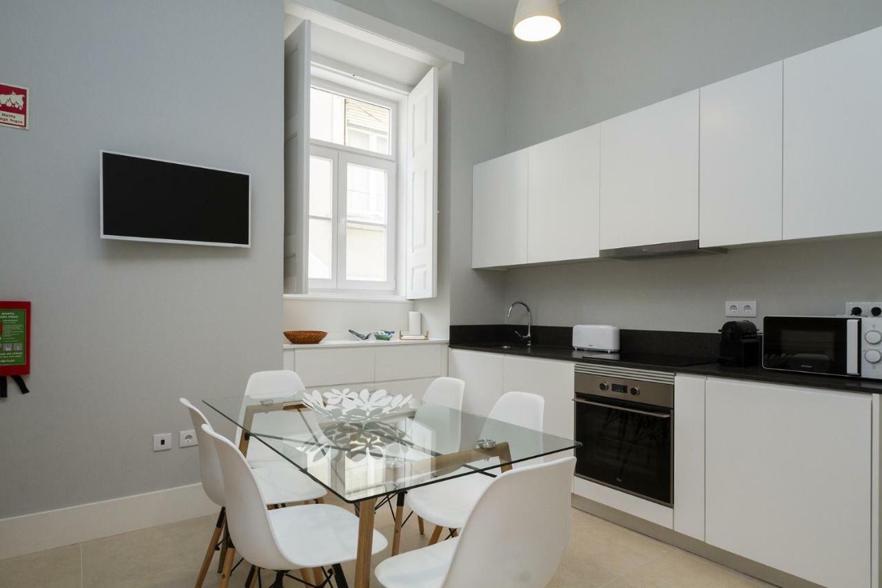 Aq 188 Guest House Coimbra Eksteriør billede