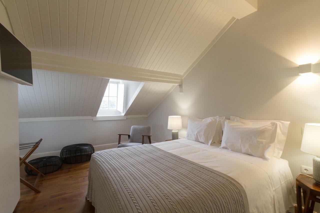 Aq 188 Guest House Coimbra Eksteriør billede
