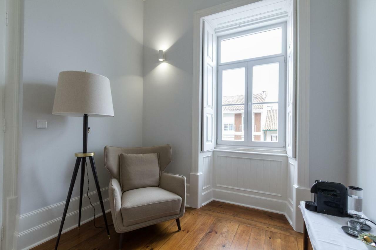 Aq 188 Guest House Coimbra Eksteriør billede