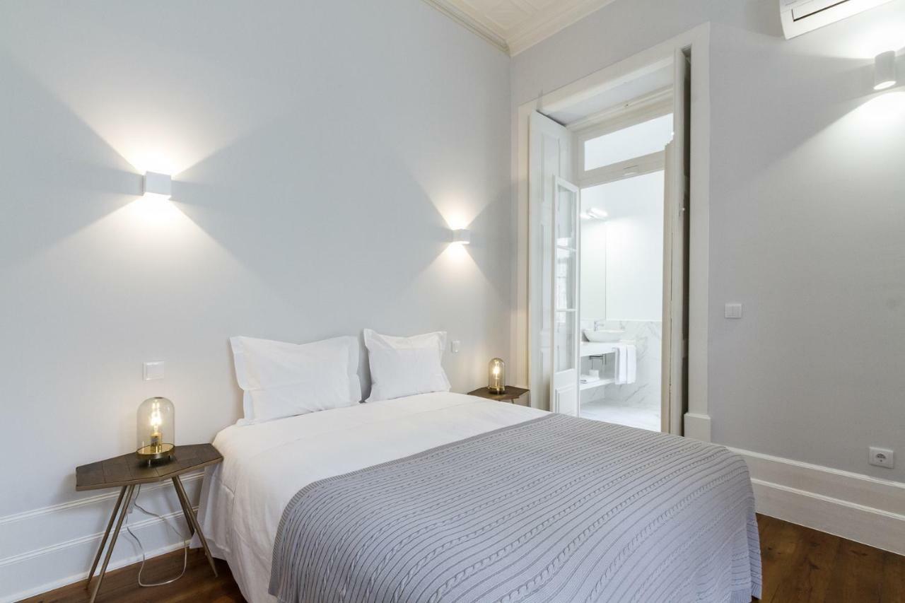 Aq 188 Guest House Coimbra Eksteriør billede