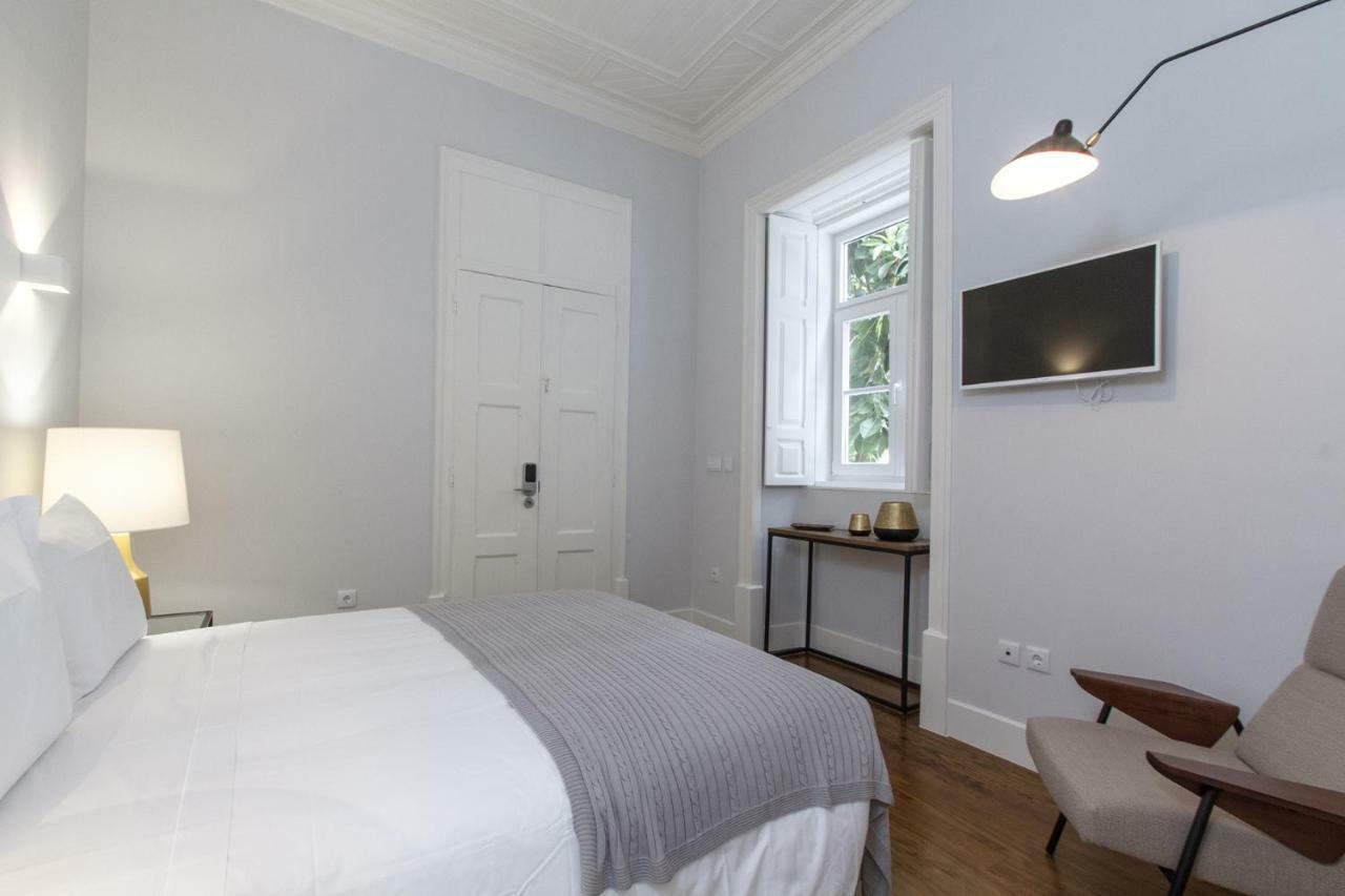 Aq 188 Guest House Coimbra Eksteriør billede