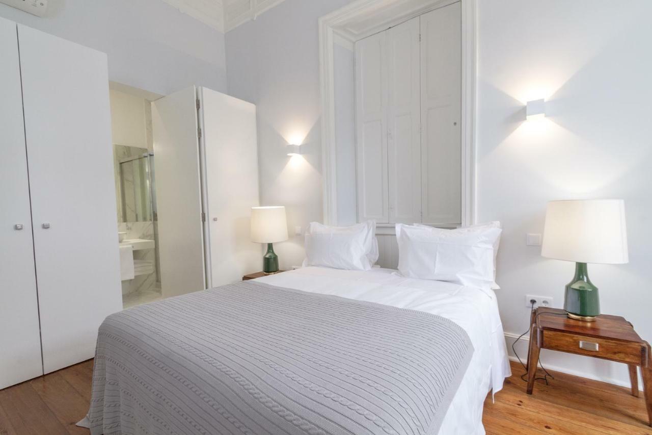 Aq 188 Guest House Coimbra Eksteriør billede