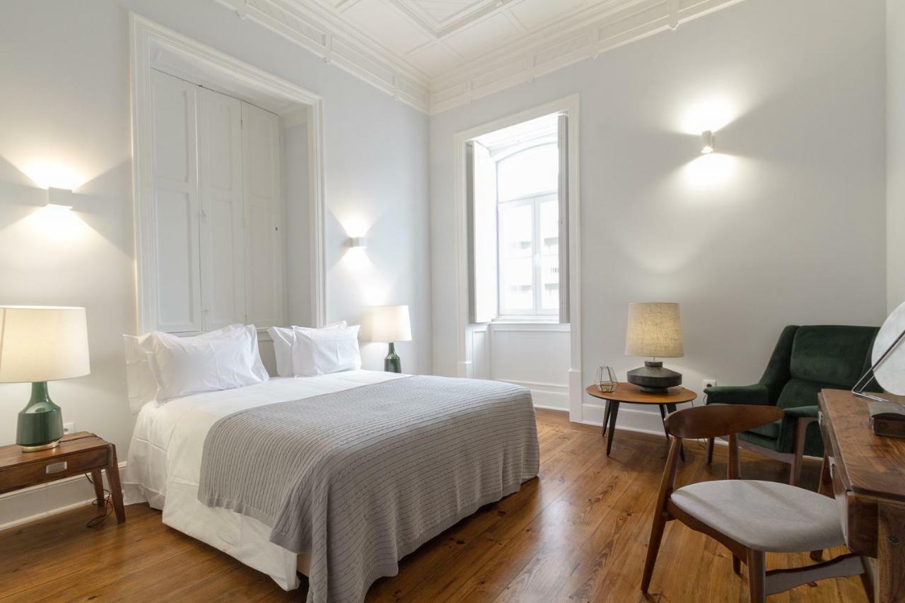 Aq 188 Guest House Coimbra Eksteriør billede