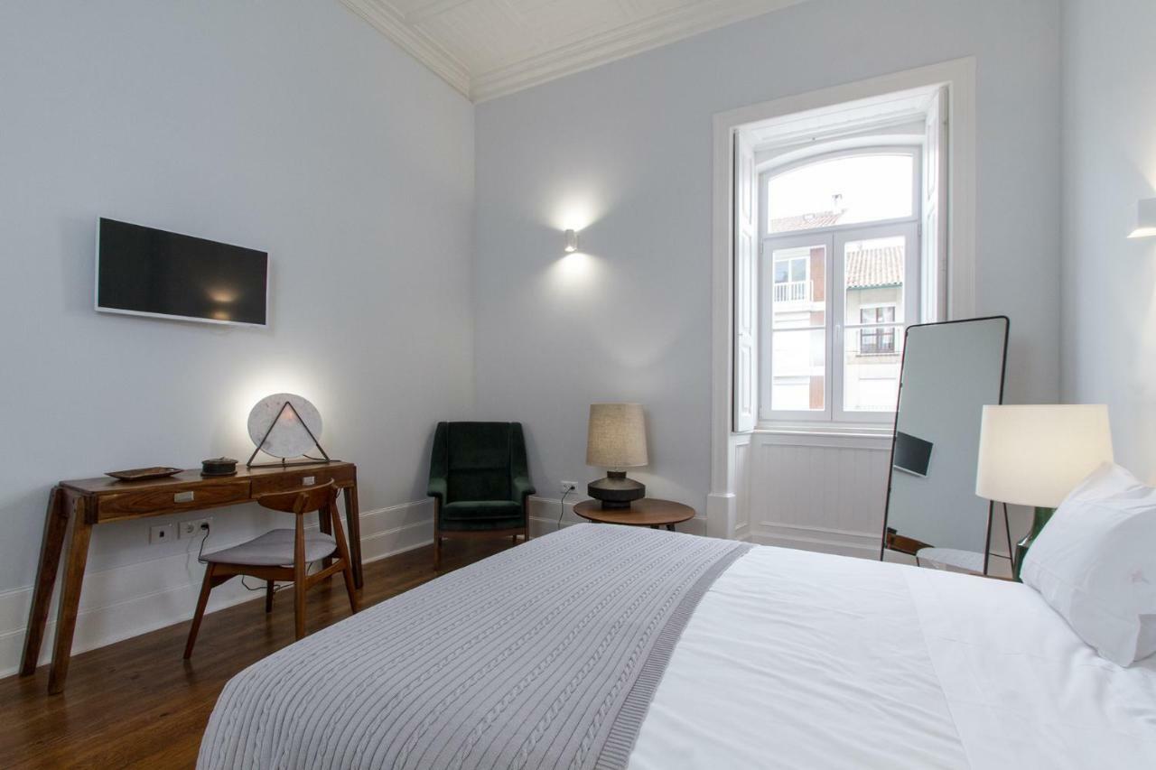 Aq 188 Guest House Coimbra Eksteriør billede