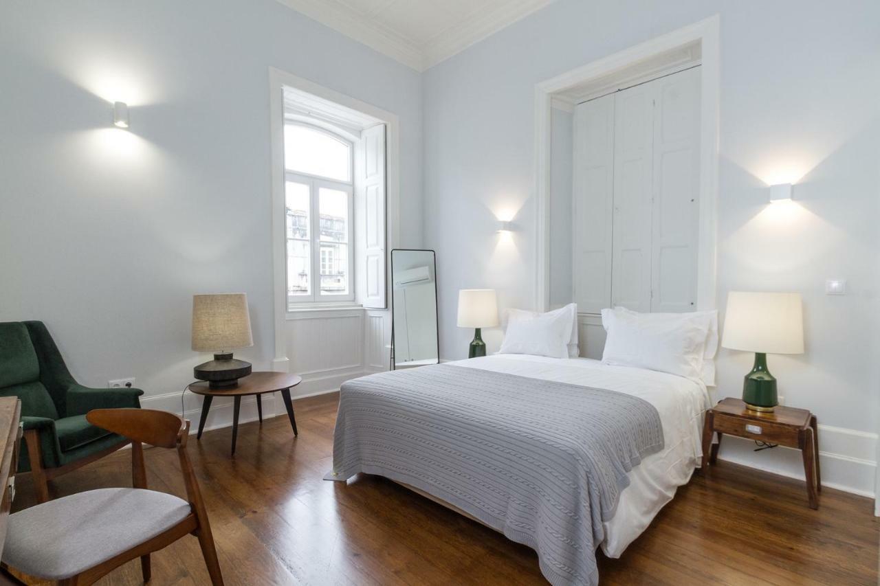 Aq 188 Guest House Coimbra Eksteriør billede