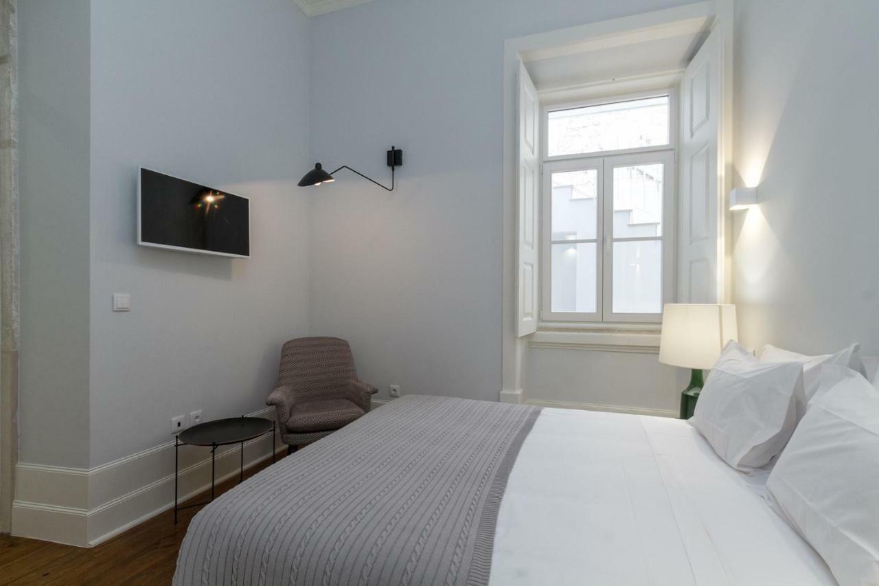 Aq 188 Guest House Coimbra Eksteriør billede