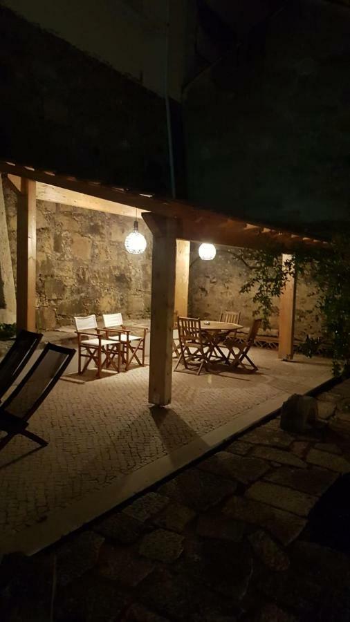 Aq 188 Guest House Coimbra Eksteriør billede